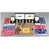 Image 1 : Collection of United States Mint Sets, Proof Dollars, etc,
