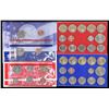 Image 2 : Collection of United States Mint Sets, Proof Dollars, etc,