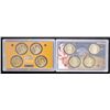 Image 3 : Collection of United States Mint Sets, Proof Dollars, etc,
