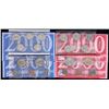 Image 4 : Collection of United States Mint Sets, Proof Dollars, etc,
