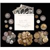 Image 1 : Odds 'n Ends -- Silver, AEs, exonumia, currency, 19th-20th Century.,