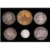 Image 2 : Odds 'n Ends -- Silver, AEs, exonumia, currency, 19th-20th Century.,