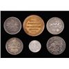 Image 3 : Odds 'n Ends -- Silver, AEs, exonumia, currency, 19th-20th Century.,