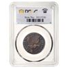 Image 3 : 1787 Connecticut Copper 1/2P Draped Bust Left PCGS Environmental Damage - Fine Detail.