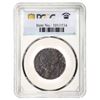 Image 3 : 1787 Connecticut Copper 1/2P Draped Bust Left PCGS Environmental Damage - VG Detail,
