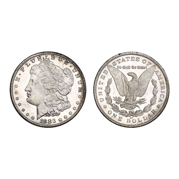 1878-CC Morgan Dollar.,
