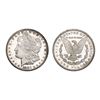 Image 1 : 1878-CC Morgan Dollar.,