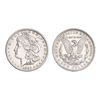 Image 1 : 1882-CC Morgan Dollar.,