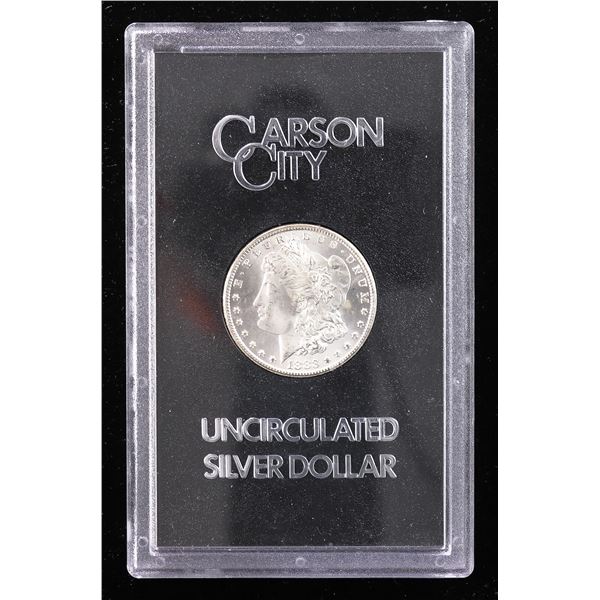 1883-CC Morgan Dollar.,
