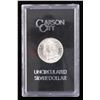 Image 1 : 1883-CC Morgan Dollar.,