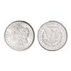 Image 1 : 1884-CC GSA Hoard Hard Case Carson City $1 Morgan Dollar Uncirculated.