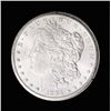 Image 3 : 1884-CC GSA Hoard Hard Case Carson City $1 Morgan Dollar Uncirculated.