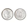 Image 1 : 1884-CC Morgan Dollar.,