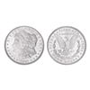Image 1 : 1887 $1 Morgan Dollar NGC MS63,