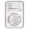 Image 2 : 1888-S $1 Morgan Dollar NGC AU53