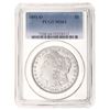 Image 2 : 1891-O $1 Morgan Silver Dollar PCGS MS64