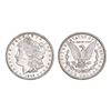 Image 1 : 1892-CC Morgan Dollar.,