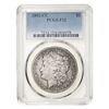 Image 2 : 1892-CC $1 Carson City Morgan Dollar PCGS F12