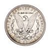 Image 3 : 1893-CC Morgan Dollar.,