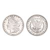 Image 1 : 1895-O Morgan Dollar.,