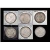 Image 1 : Complete Mintmark Set 1901-1902 Morgan Dollars.,