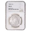 Image 2 : 1902-S $1 Morgan Dollar NGC MS63