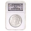 Image 2 : 1921 $1 Morgan Dollar NGC MS63,