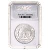 Image 3 : 1921 $1 Morgan Dollar NGC MS63,