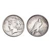 Image 1 : 1921 Peace Dollar.,