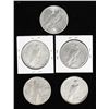 Image 2 : 1925-1926 S Peace Dollars.,