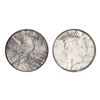 Image 1 : 1926 $1 Peace Dollar Top 50 PCGS MS63 VAM 2 Doubled Reverse,
