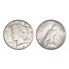 Image 1 : 1928 Peace Dollar.,