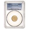 Image 2 : 1878 Liberty Quarter Eagle PCGS AU 55,