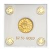 Image 2 : 1904 Liberty Quarter Eagle.,