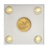 Image 3 : 1904 Liberty Quarter Eagle.,
