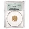 Image 2 : 1912 $2 1/2 Indian Head Quarter Eagle PCGS MS62
