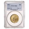 Image 2 : 1911 $10 Indian Head Eagle PCGS MS62