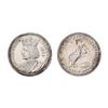 Image 1 : 1893 25C Isabella Commemorative Quarter PCGS Cleaned - UNC Detail