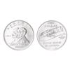 Image 1 : 2003-P $1 First Flight Centennial Silver Dollar NGC MS70