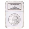 Image 2 : 2003-P $1 First Flight Centennial Silver Dollar NGC MS70