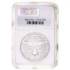 Image 3 : 2004-P $1 Thomas Alva Edison Silver Dollar NGC MS70