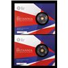 Image 1 : Great Britain. Elizabeth II (1952-2022). Pair Of 1/40th Ounce Gold Pence, 2015,