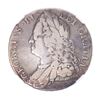 Image 1 : Great Britain. George II (1727-1760). Silver Crown, 1750.,