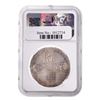 Image 3 : Great Britain. George II (1727-1760). Silver Crown, 1750.,