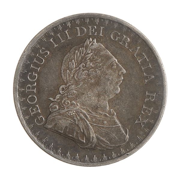 Great Britain. George III (1760-1820). Bank of England. Three Shillings, 1811.,