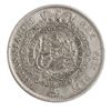 Image 2 : Great Britain. George III (1760-1820). Last (New) Coinage. Silver Halfcrown, 1817.,