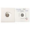 Image 1 : Great Britain. William IV-George V. Assortment of Silver 1 1/2 and Twopence, 1834-1923.,