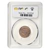 Image 3 : Luxembourg, 1870 2 1/2 Cent PCGS Cleaned - VF Detail (KM-21),