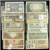 Image 2 : Romania, Currency Collection, 1919-1966,