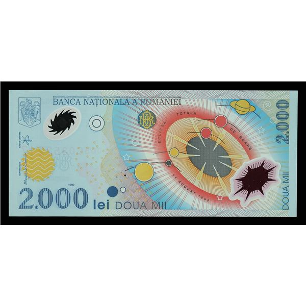 Romania, Currency Collection, 1945-2000